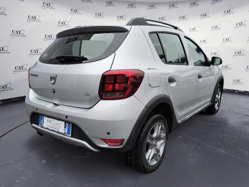 Dacia Sandero 0.9 TCe GPL Lauréate