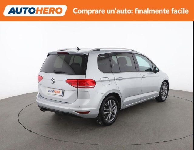VOLKSWAGEN Touran 2.0 TDI 150 CV SCR Business BlueMotion Technology