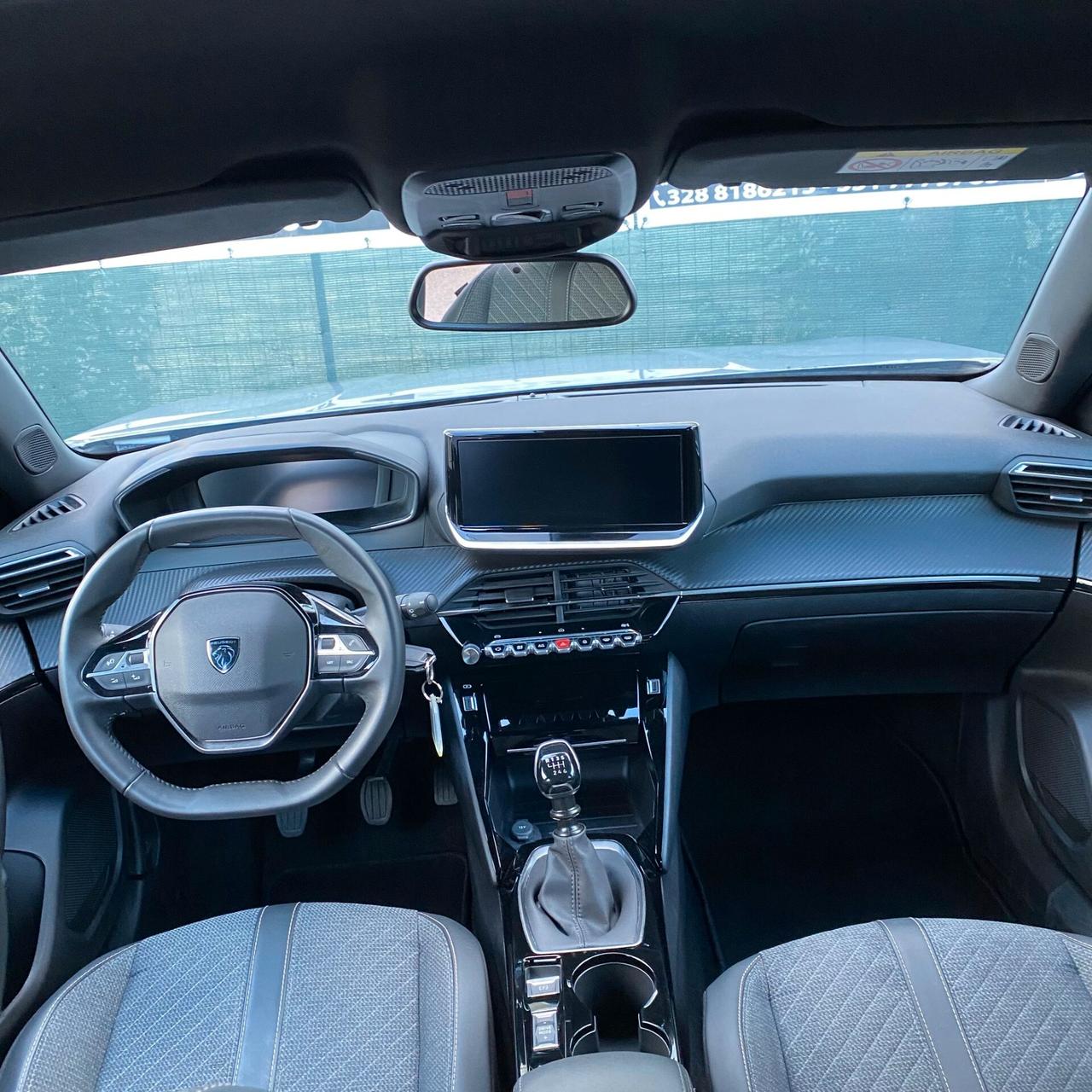 Peugeot 2008 PureTech 100 S&S Allure