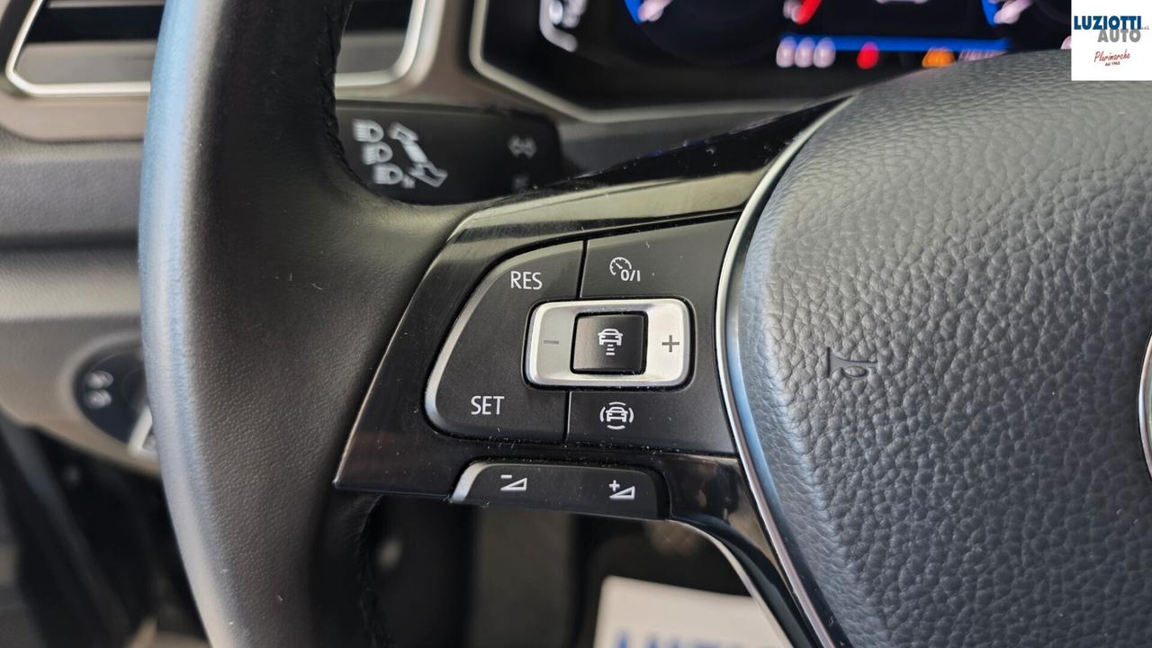 Volkswagen T-Roc 1.0 TSI 115 CV Style BlueMotion Technology
