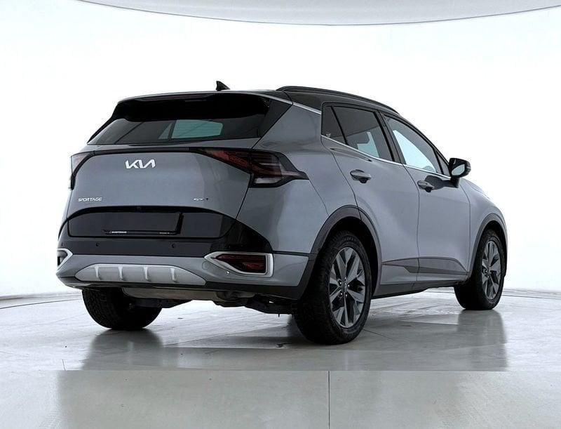 KIA Sportage Sportage 1.6 TGDi HEV AT GT-line