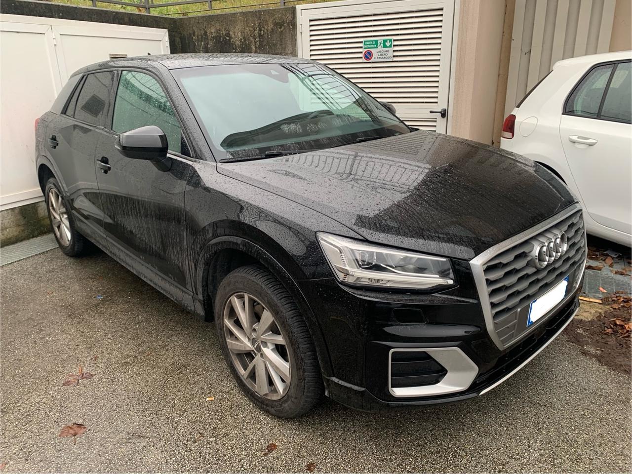 Audi Q2 1.6 TDI Sport