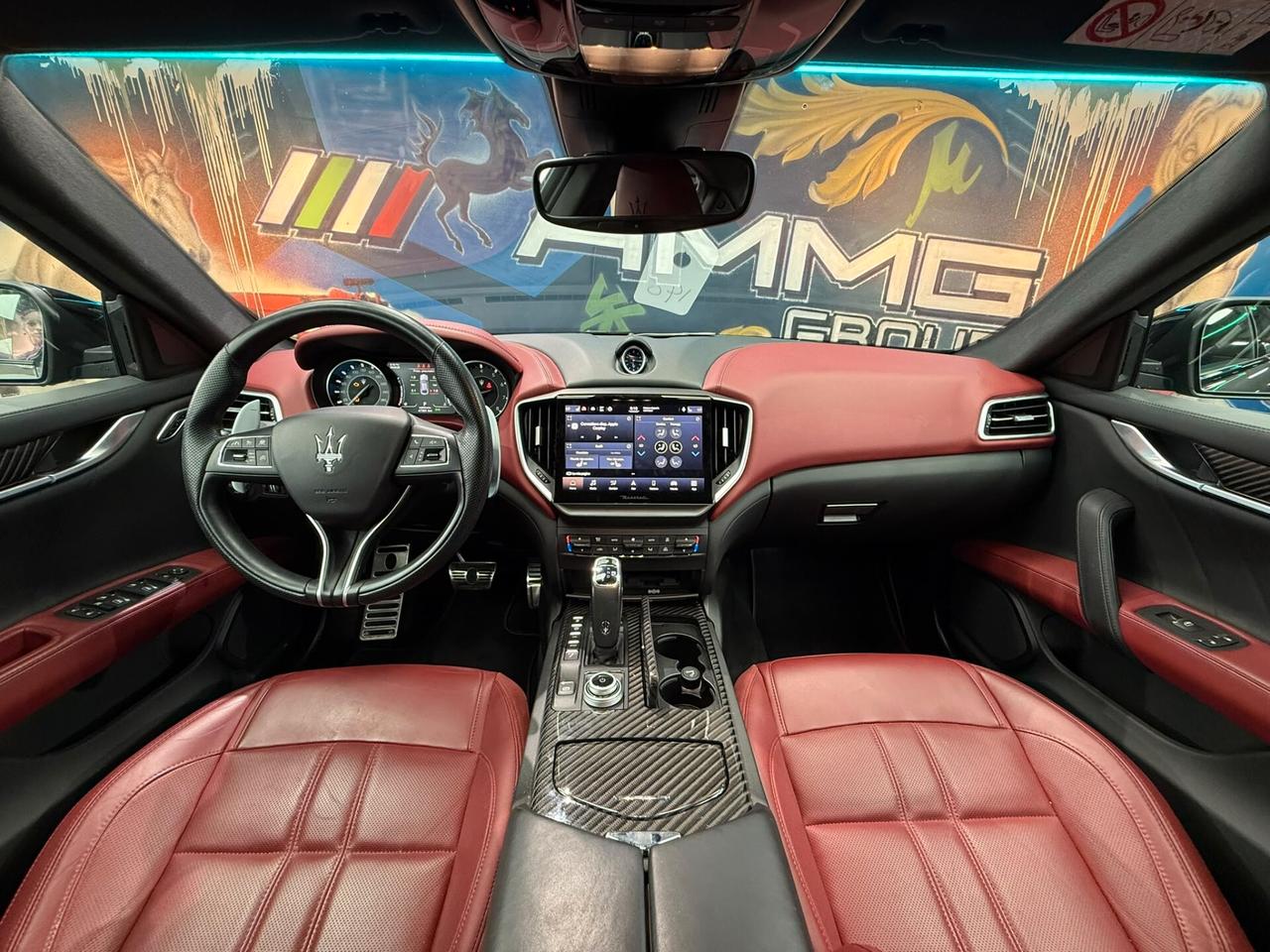 Maserati Ghibli V6 430 CV AWD Modena S Q4 (840)