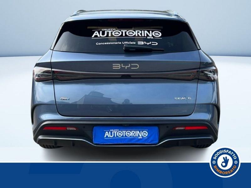 BYD Seal 6 DM-i Touring Comfort Lite