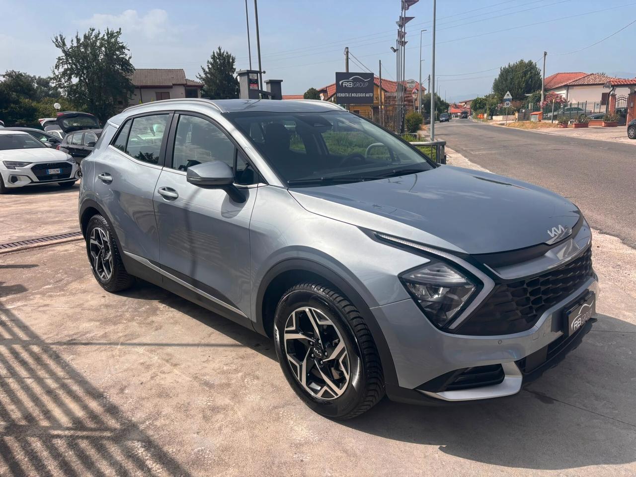 Kia Sportage 1.6 TGDi HEV AT Style