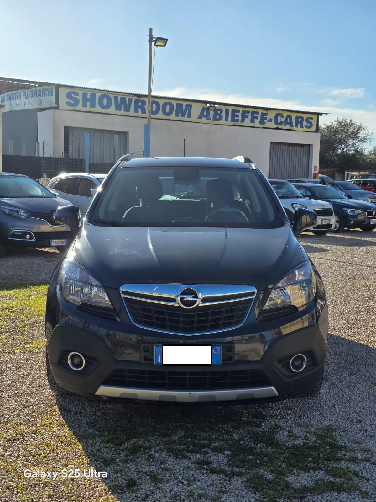 Opel Mokka 1.6 Ecotec 115CV 4x2 Start&Stop Cosmo 2016