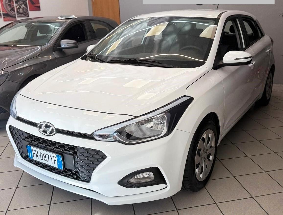 Hyundai i20 1.2 5 porte Econext Connectline