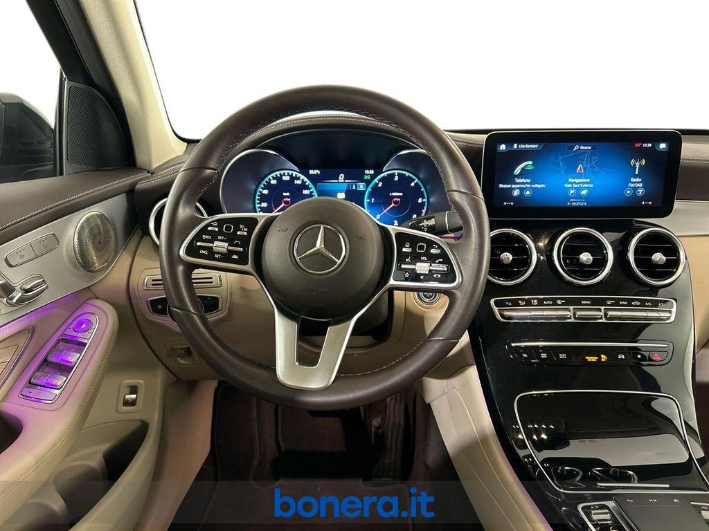 Mercedes GLC 220 220 D Premium Plus 4Matic 9G-Tronic Plus