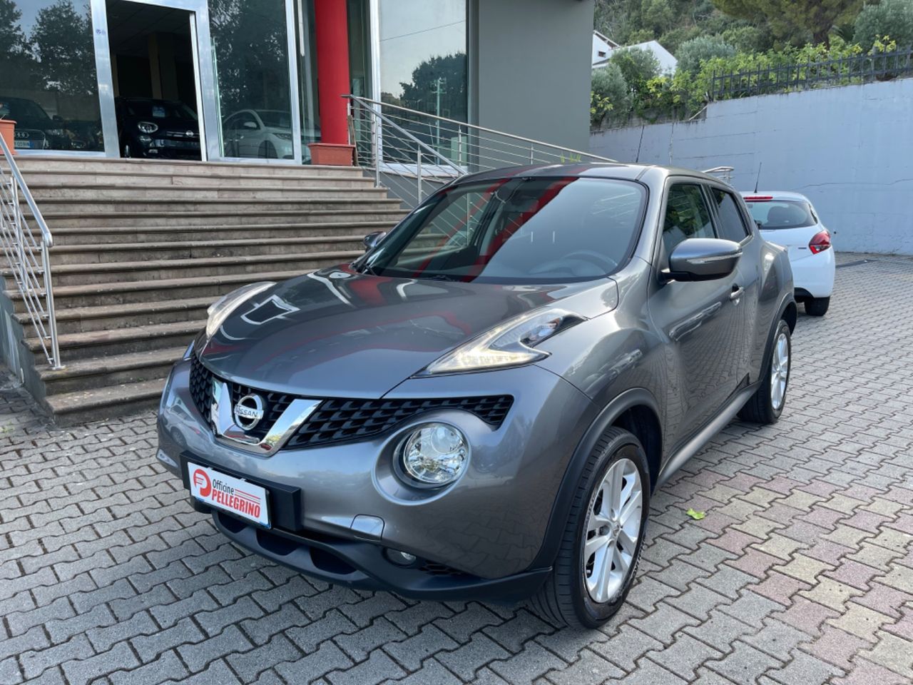 Nissan Juke 1.5 dCi Start&Stop Tekna