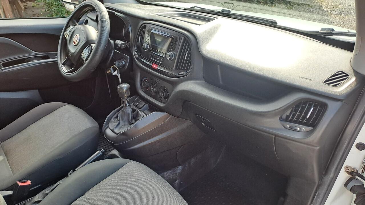 Fiat DOBLO' MAXI 1.6 TDI 105 HP