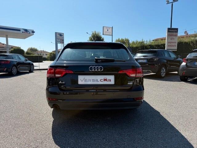 Audi A4 2.0 TDI 150 CV ultra Sport