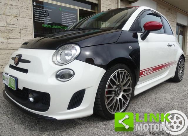 ABARTH 500 1.4 Turbo T-Jet KIT!!!