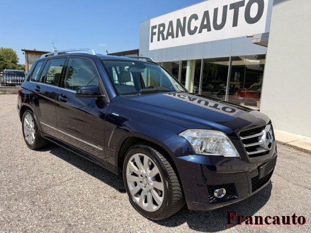 MERCEDES-BENZ GLK 220 CDI 4Matic BlueEFFICIENCY Sport