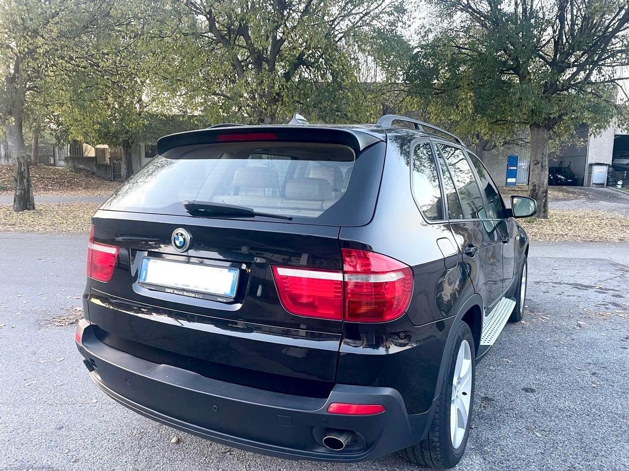 Bmw X5 3.0d cat Attiva