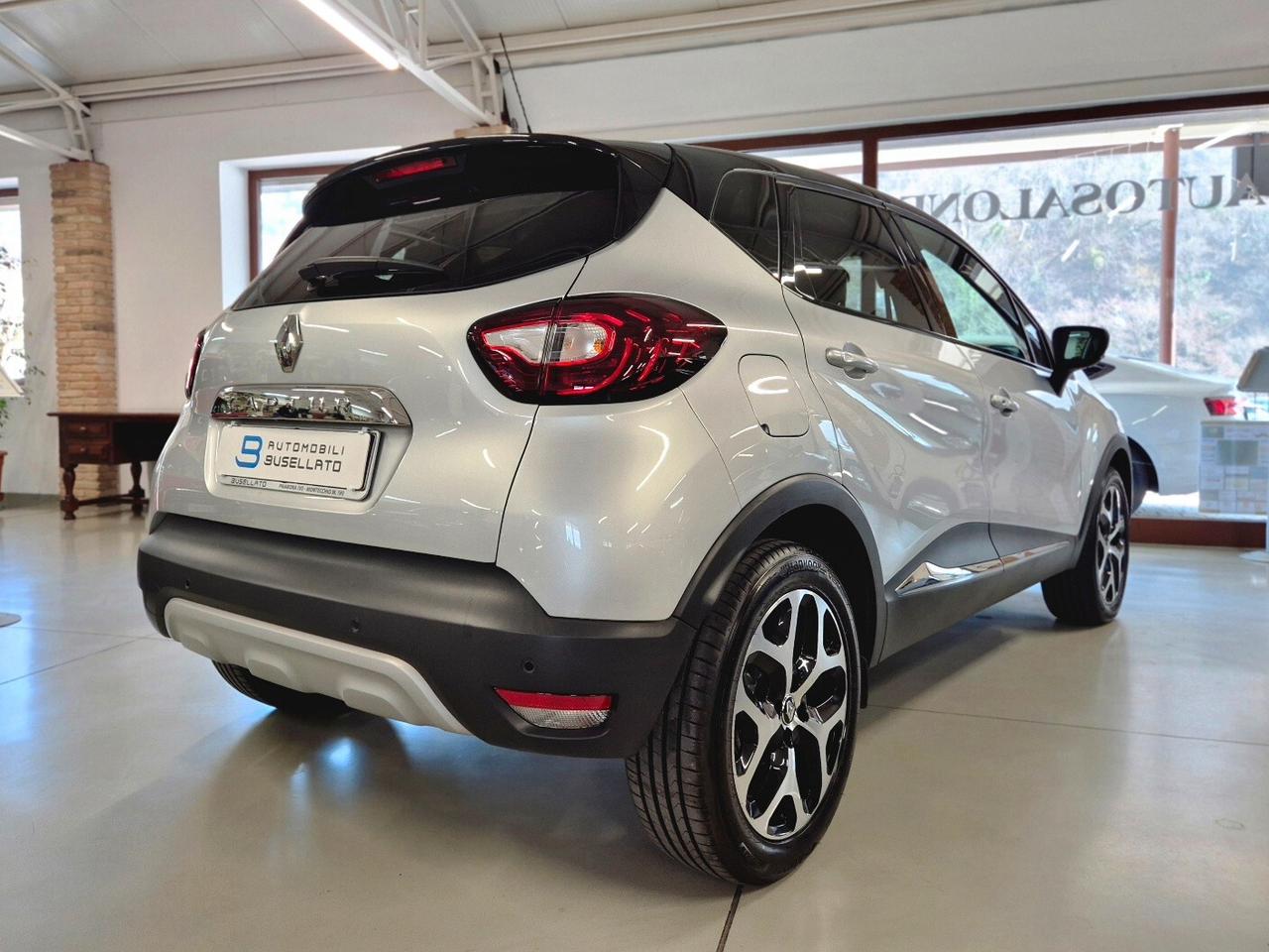 Renault Captur dCi 8V 90 CV EDC Sport Edition ** AUTOMATICA