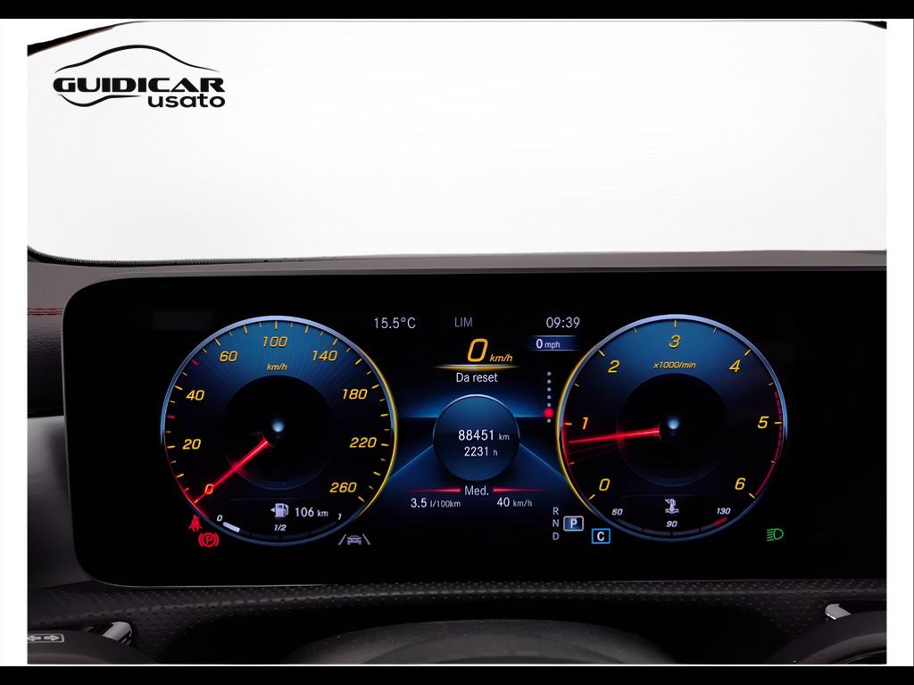 Mercedes-Benz CLA Sh.Brake - X118 - CLA Shooting Brake 200 d Premium auto