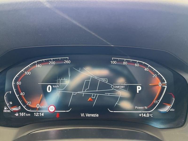 BMW Serie 3 320d 48V Touring Business Advantage