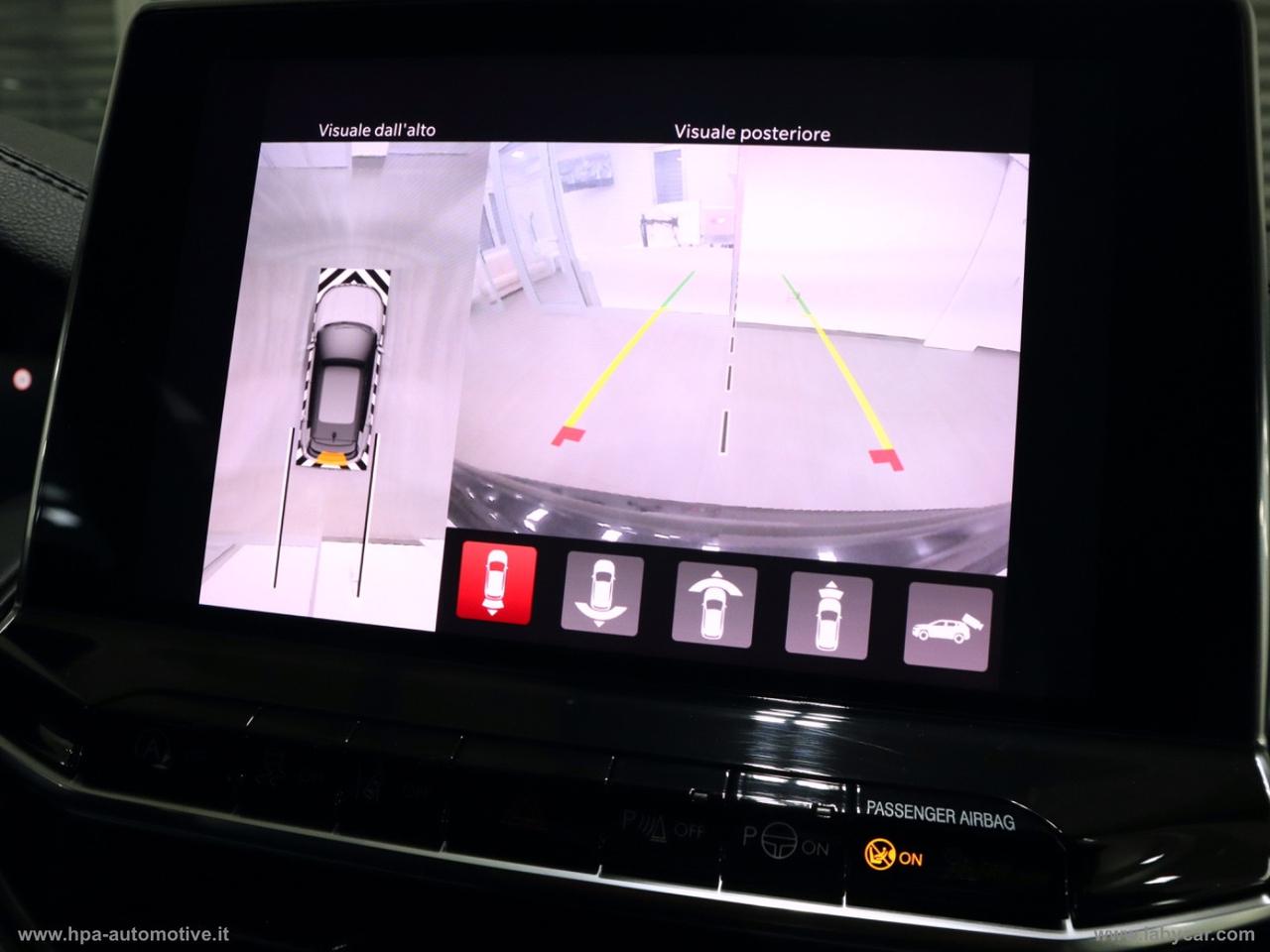 JEEP Compass 1.6 Mjt II 2WD Limited NAVI LED PELLE RETROCAMERA 360