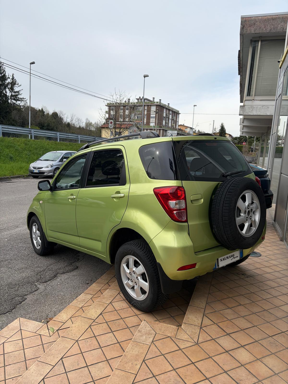 Daihatsu Terios 1.5 4WD SXA Green Powered