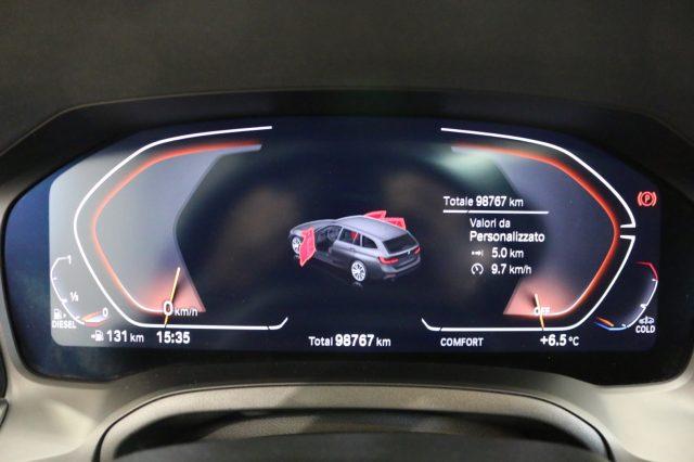 BMW 330 d 48V xDrive Touring "" TETTO PANORAMICO ""