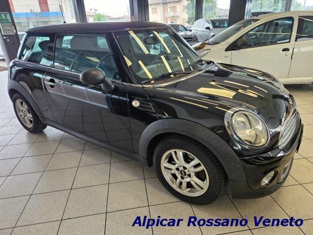 MINI One 1.6 16V One (55kW)