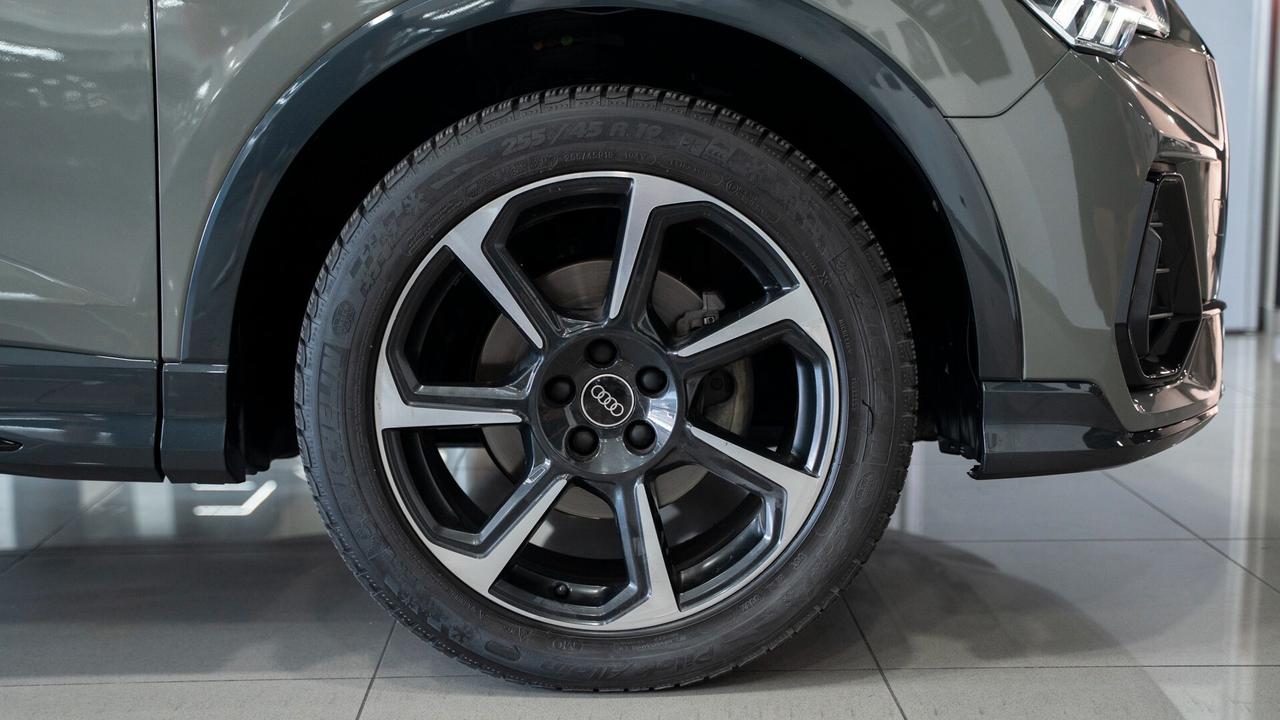 Audi Q3 SPB SPORTBACK 35 2.0 TDI QUATTRO S LINE EDITION TETTO PELLE XENO NAVI FULL OPTIONAL