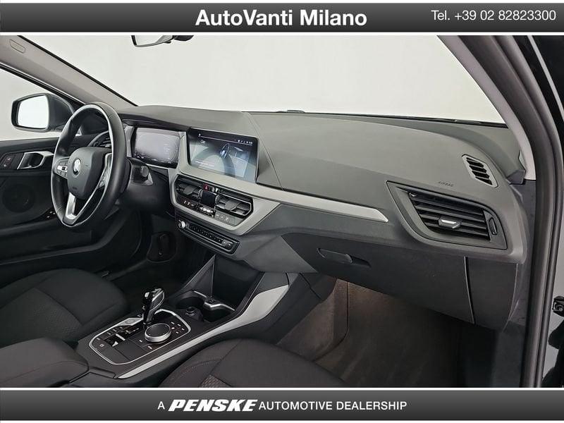 BMW Serie 1 116d Advantage auto