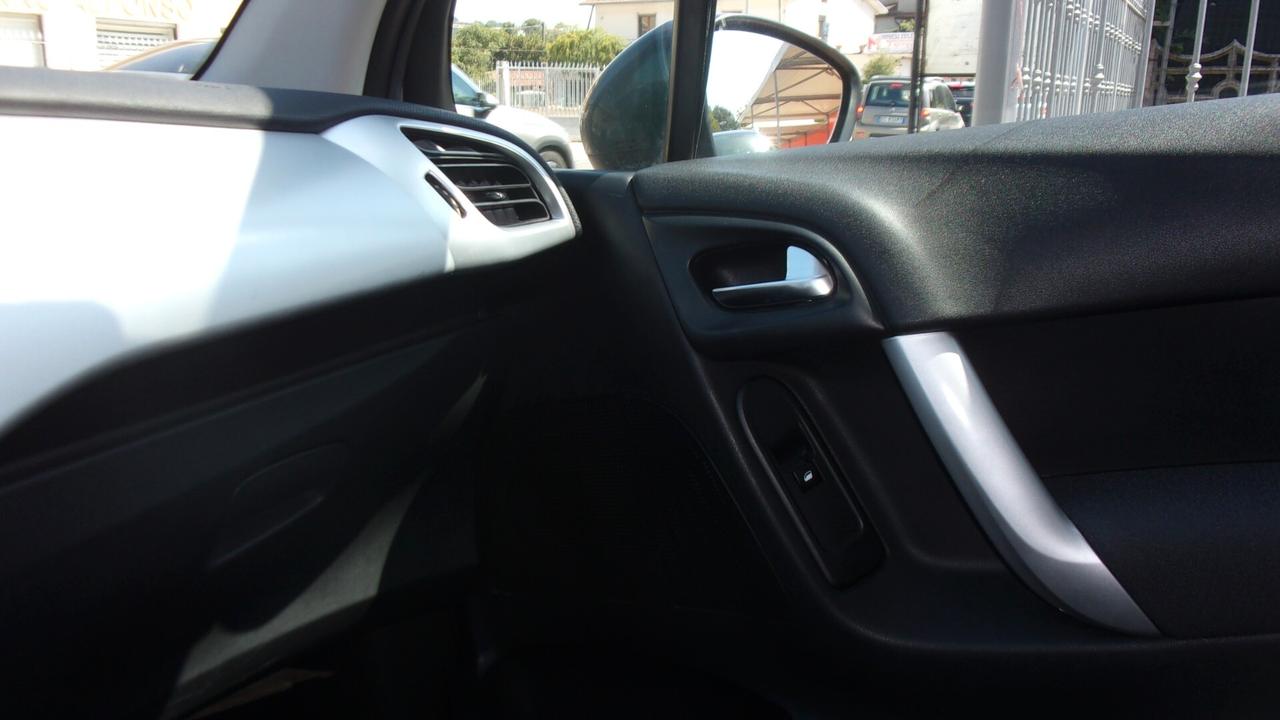 Citroen C3 1.4 HDi 70 Exclusive