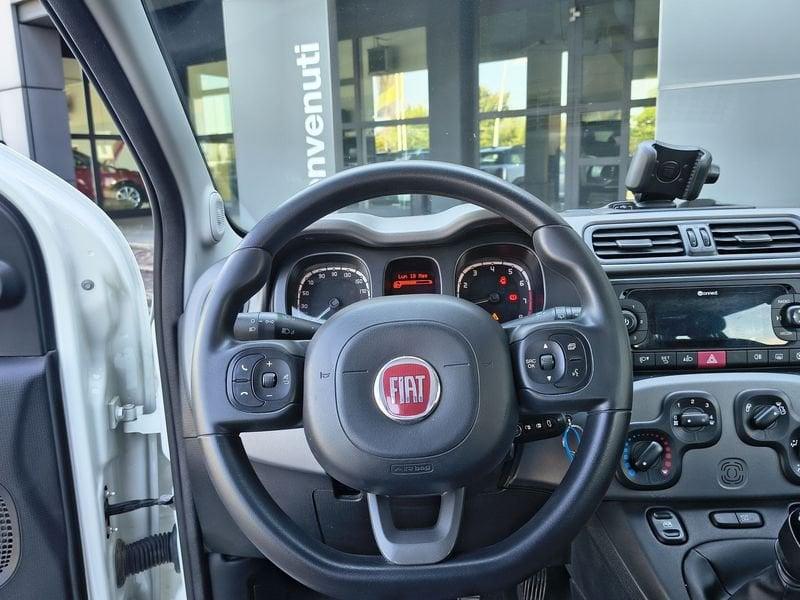 FIAT Panda 1.0 FireFly 70 CV Hybrid NEOPATENTATI
