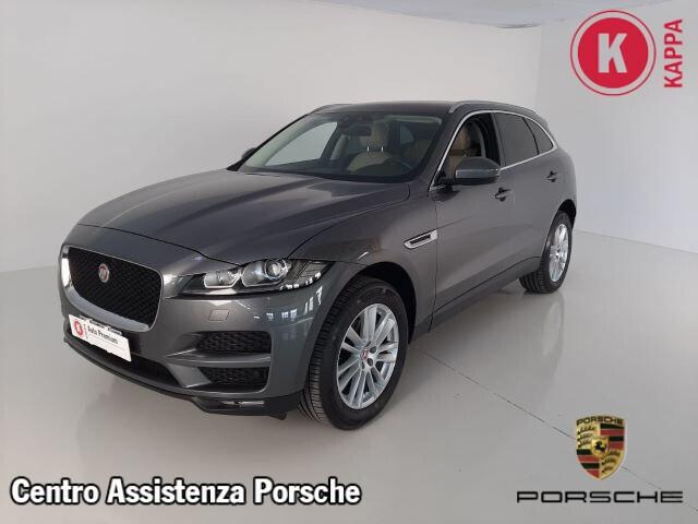 Jaguar F-Pace 2.0 D 180 CV AWD aut. Prestige