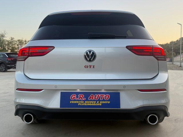 VOLKSWAGEN Golf GTI ITALIANA-TETTO TAGLIANDI VW