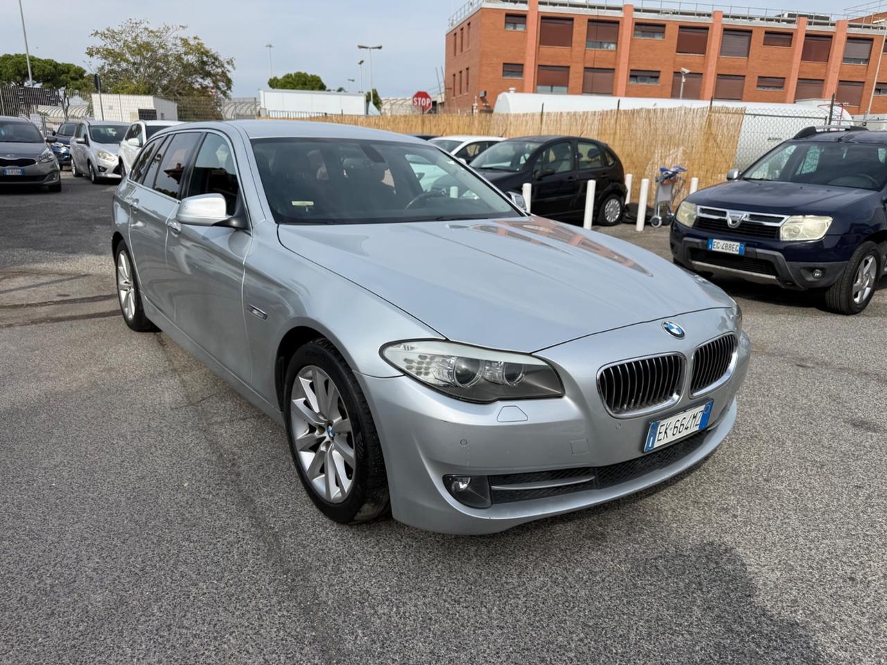 Bmw 520 520d Touring Business