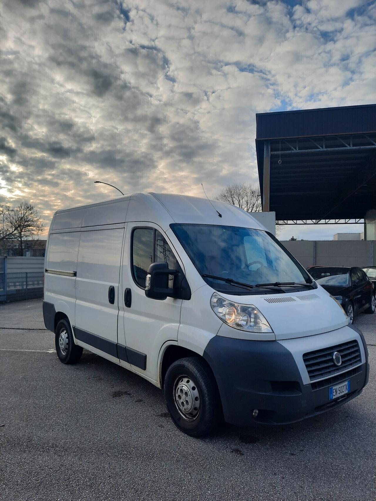 Fiat Ducato 35 2.3 MJT PC-TN 3p. Furgone PR.IVATO