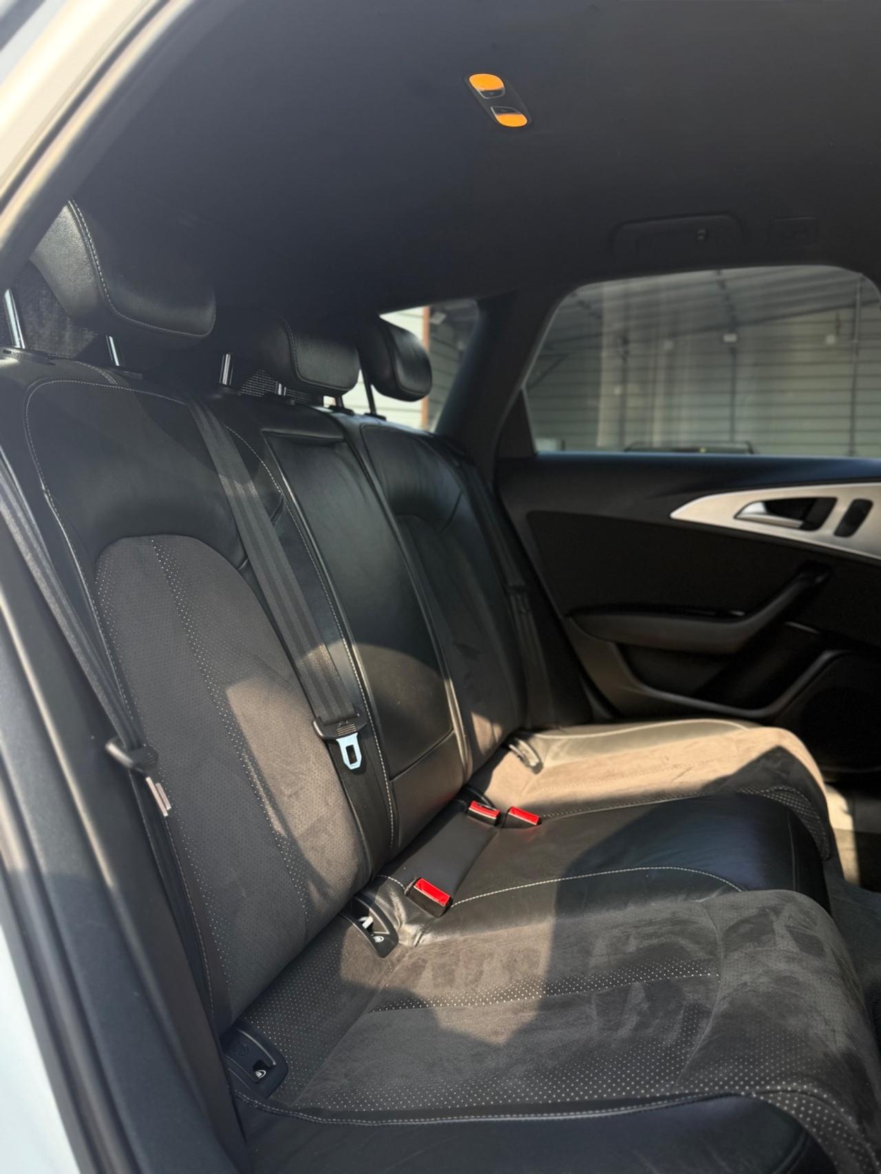 Audi A6 2.0 TDI 177 CV multitronic Business plus
