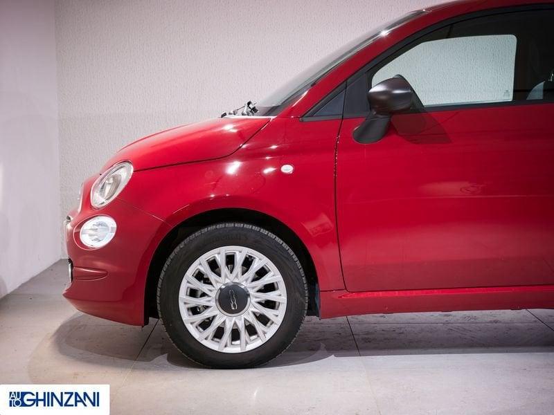 FIAT 500 Hybrid 1.0 70cv Ibrido - "PREZZO VERO"