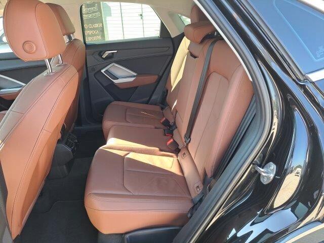 AUDI Q3 SPORTBACK QUATTRO 2.0 TDI 40 S LINE TRONIC FULL OPTIONAL