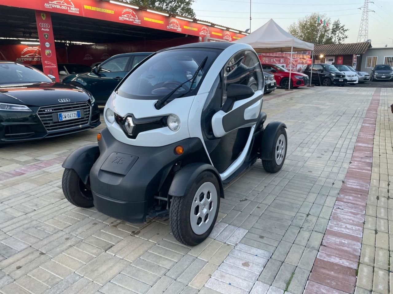 Renault Twizy 80