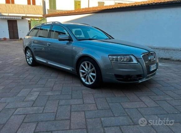 Audi A6 allroad A6 allroad 2.7 TDI F.AP. tiptronic