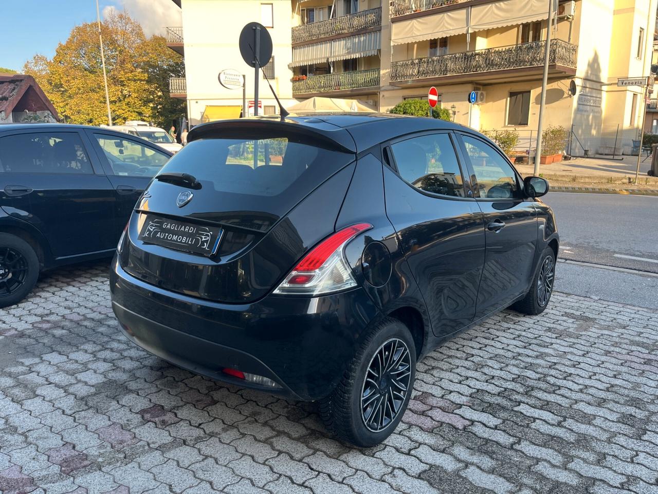 Lancia Ypsilon 1.2 69 CV 5 porte GPL Ecochic UNICO PROPRIETARIO