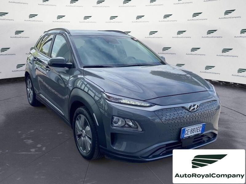 Hyundai Kona EV 64 kWh XPrime