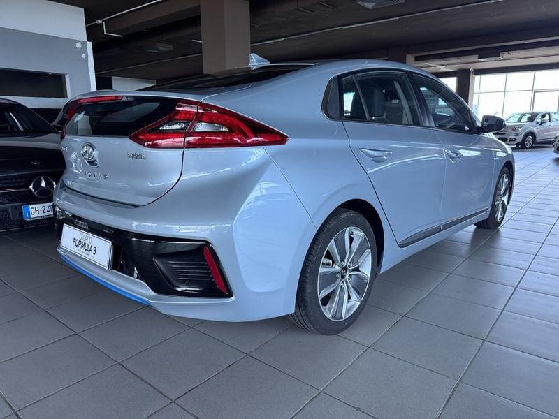 Hyundai IONIQ Hybrid 1.6 Hybrid 6DCT Style