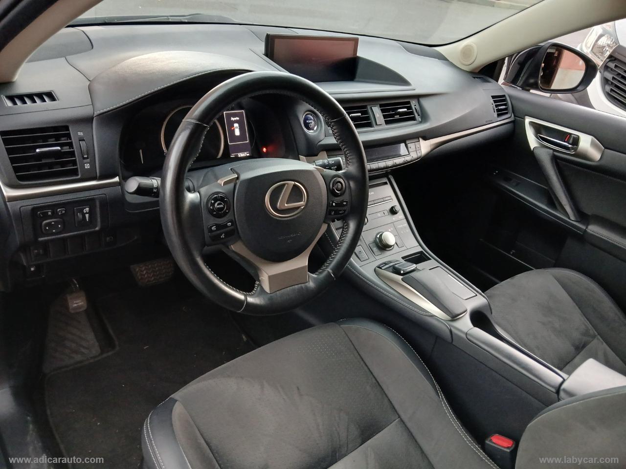 LEXUS CT 200h Hybrid Executive