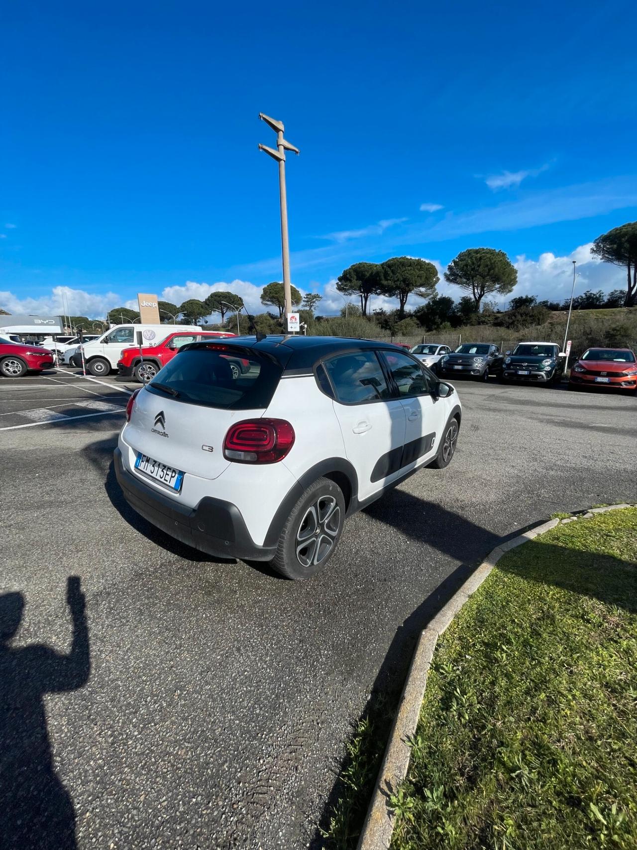 Citroen C3 PureTech 82 Shine