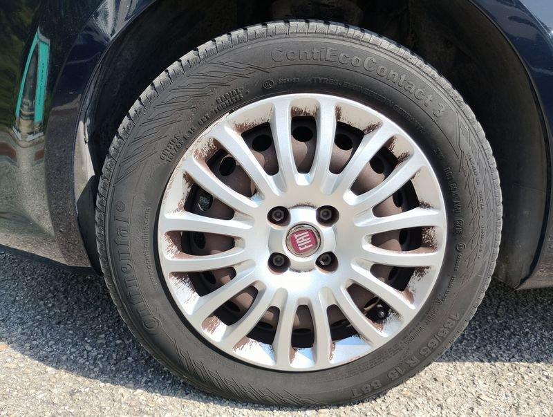 FIAT Punto Punto 5p 1.4 easypower Street Gpl E6