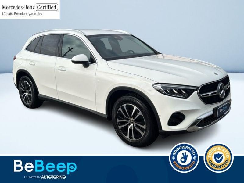 Mercedes-Benz GLC 220 D ADVANCED 4MATIC AUTO