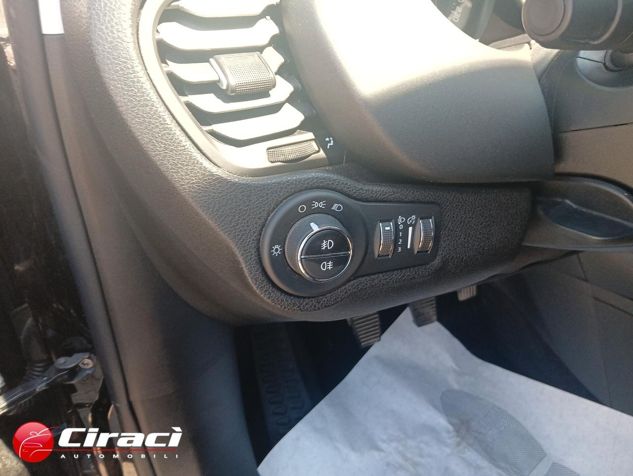 Fiat 500X 1.3 MultiJet 95 CV S-Design City