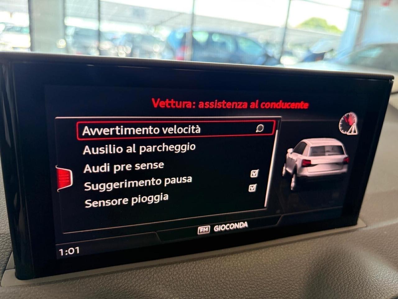 Audi Q2 ADMIRED ADVANCED 35 2.0 TDI S tronic 39000 KM