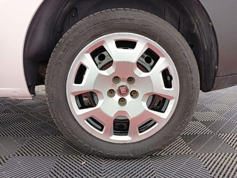 FIAT Doblò Doblò 1.6 MJT 120CV PC-TN Cargo Lamierato SX