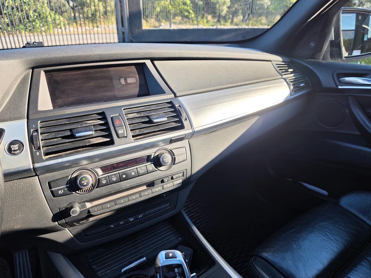 Bmw X5 3.0sd cat Futura