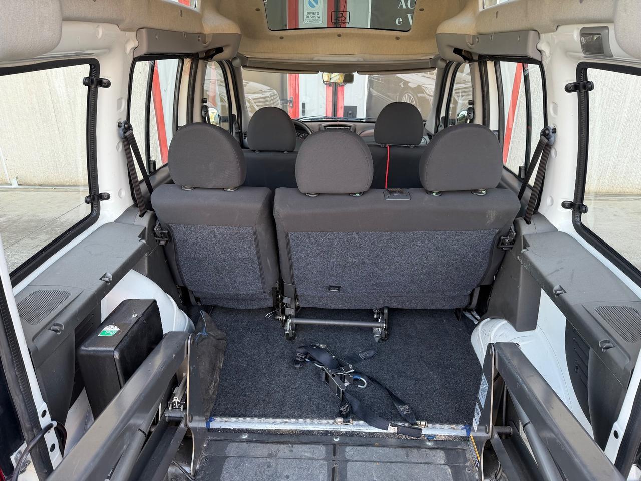 Fiat Doblo Doblò 1.3 MJ 16V DISABILI